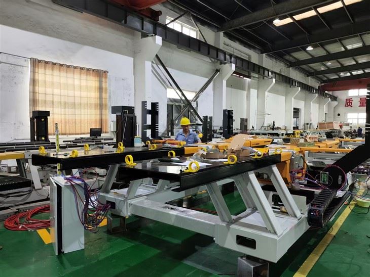 Vehicle Electrical Inspection factory